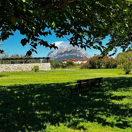 Casa Marcella דירה פורטו סן פאולו