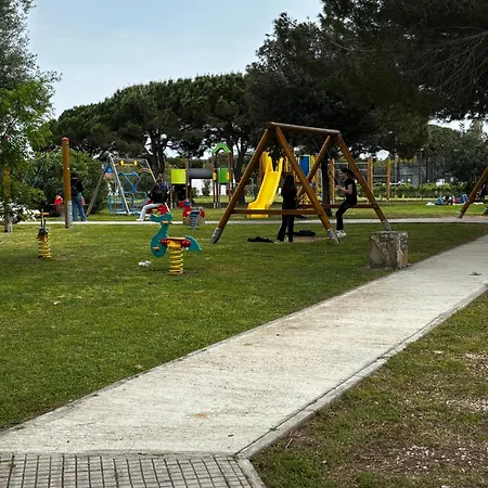Casa Marcella דירה פורטו סן פאולו