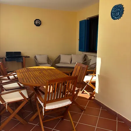 Casa Marcella Porto San Paolo (Sardinia)
